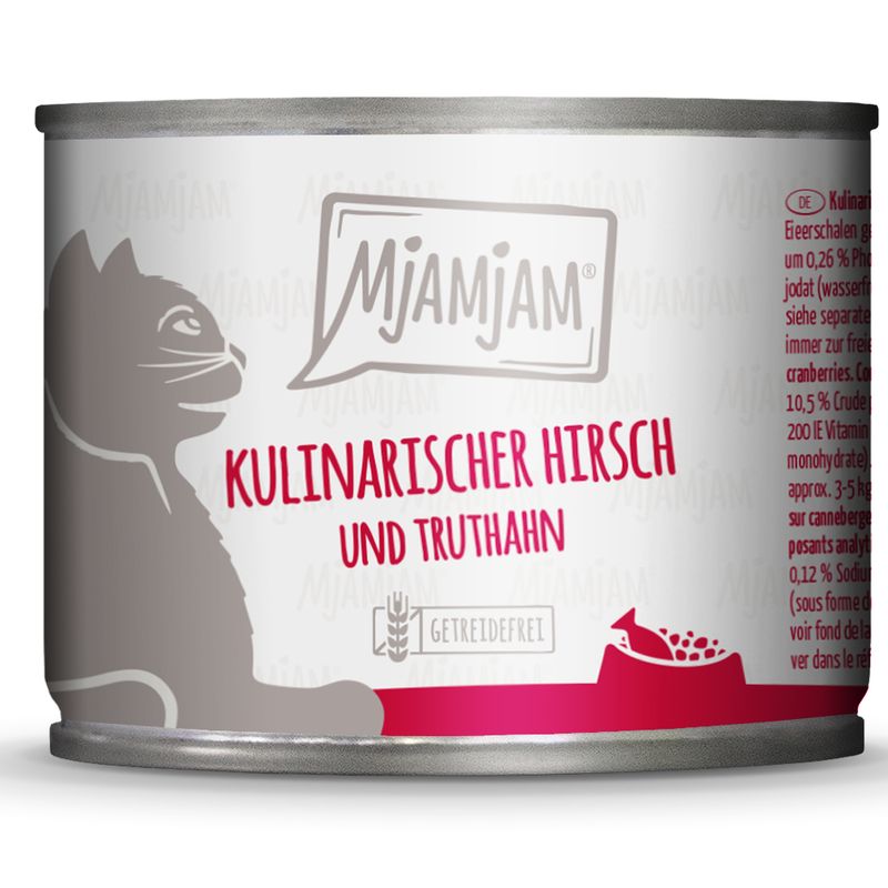 MjAMjAM tasting mix 6 x 200 g Mixed Pack (6 Varieties)