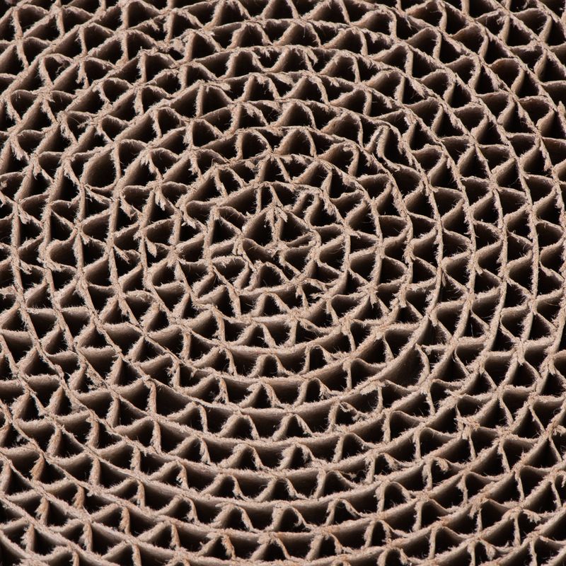 Catit Play-N-Scratch - 3 in 1 approx. Ø 36 x H 25 cm