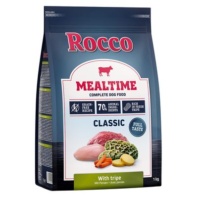 Rocco Mealtime - with Tripe 12kg