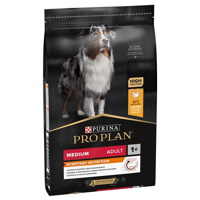 PURINA PRO PLAN Medium Adult Everyday Nutrition 7kg