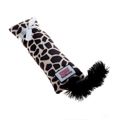 KONG Kickeroo Giraffe Giraffe Design, approx 29 cm