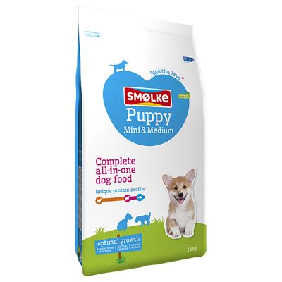 Smølke Puppy Mini-Medium 3 kg