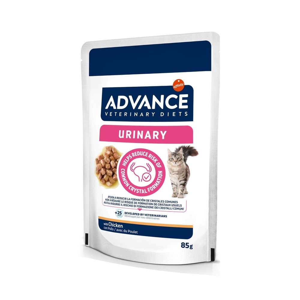 Advance Veterinary Diets Cat Urinary 12 x 85g