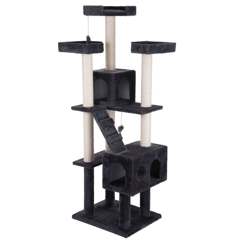 Rapunzel Cat Tree cream