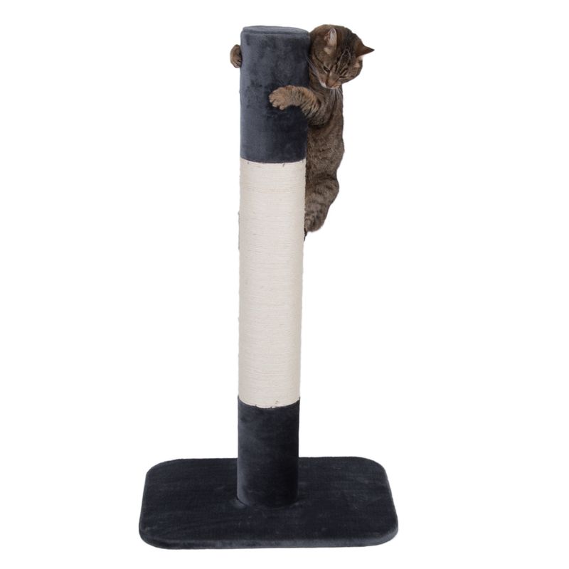 XXL Jumbo Scratching Post Cream