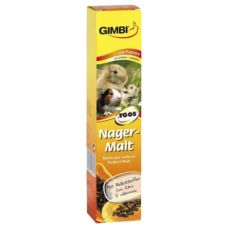 Gimbi Small Pet Malt Paste 50g