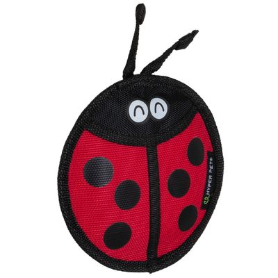 Hyper Pet Fire Hose Flyer Ladybird 24.7 x 15.8 x 3.2cm (L x W x H)