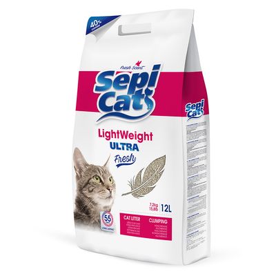 Sepicat LightWeight Ultra Fresh 15l