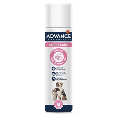 Advance Veterinary Diets Atopic Care Shampoo 300ml