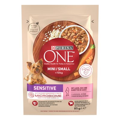 PURINA ONE Mini Sensitive 26 x 85g