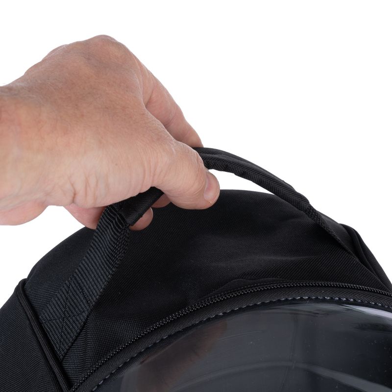 TIAKI Capsule Transport Backpack for Birds 33 x 28 x 42 cm (L x W x H)