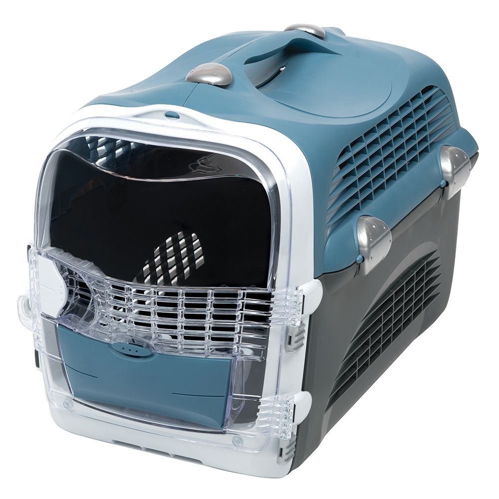 Catit Cabrio Transport Box 51 x 33 x 35 cm (L x W x H)