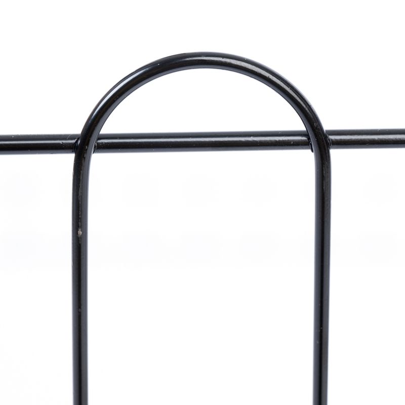 TIAKI Metal Puppy Pen Size M: 8 Panels each 61 x 76cm (W x H)