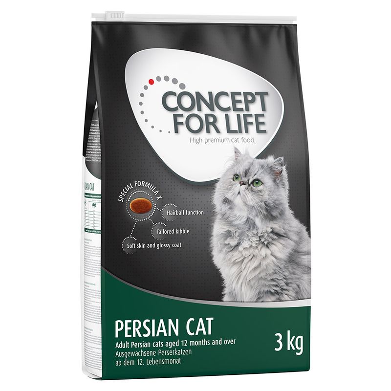 Concept for Life Economy Packs Sterilised Cats - Salmon (2 x 10 kg)