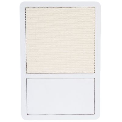 Modern Living San Francisco Scratching Board White