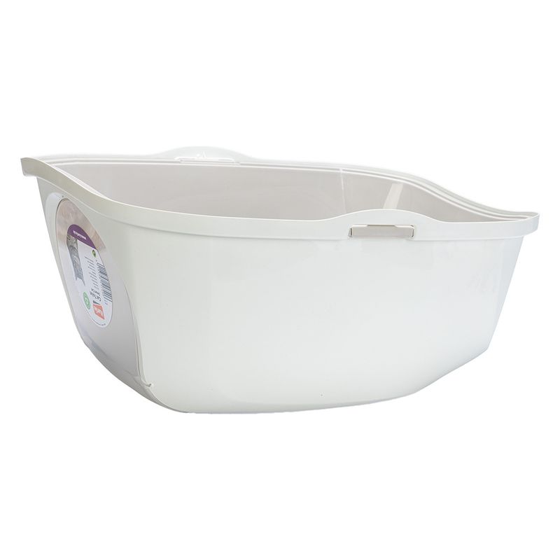 Karlie Eco Smart Cat Litter Tray Aqua