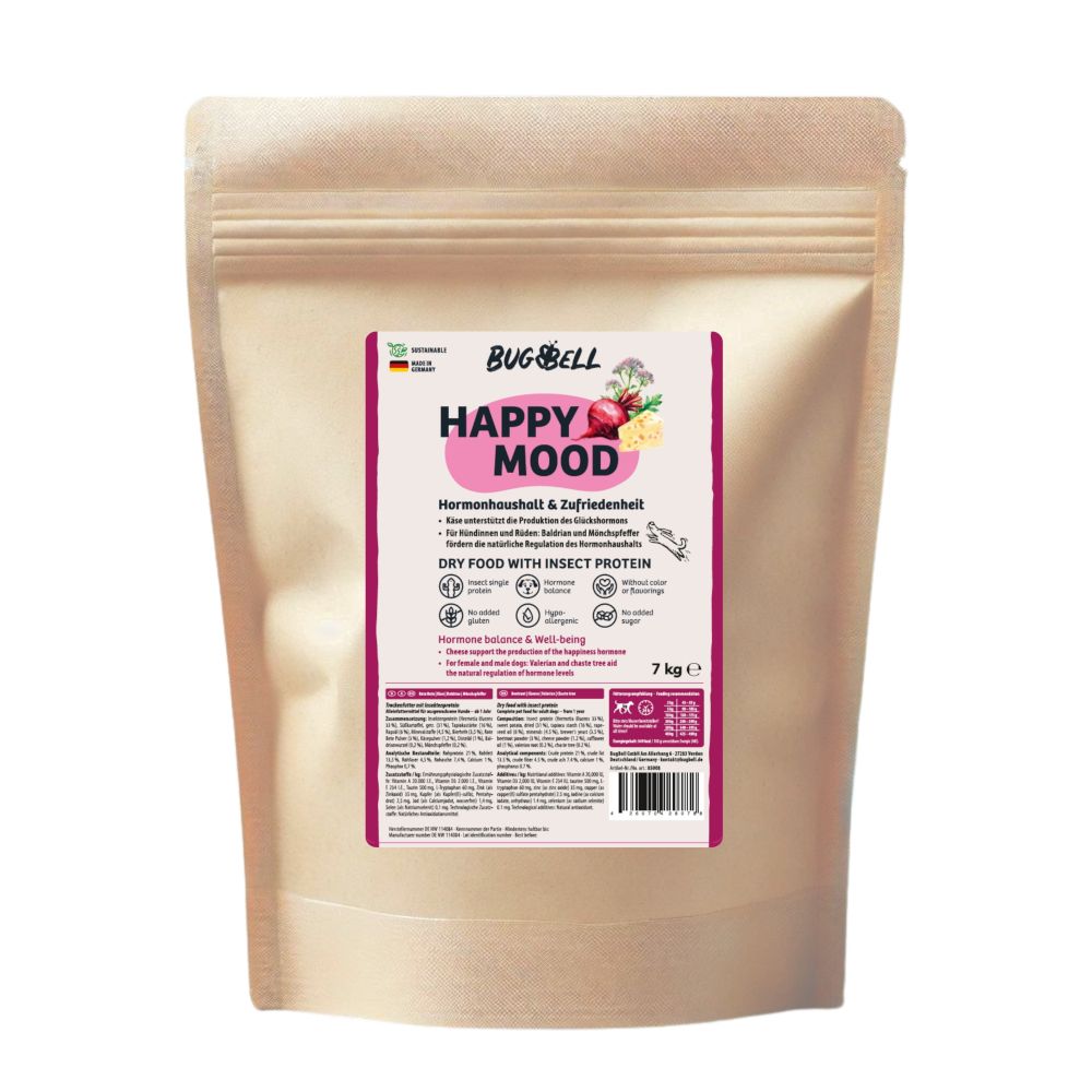 BugBell Happy Mood 800g