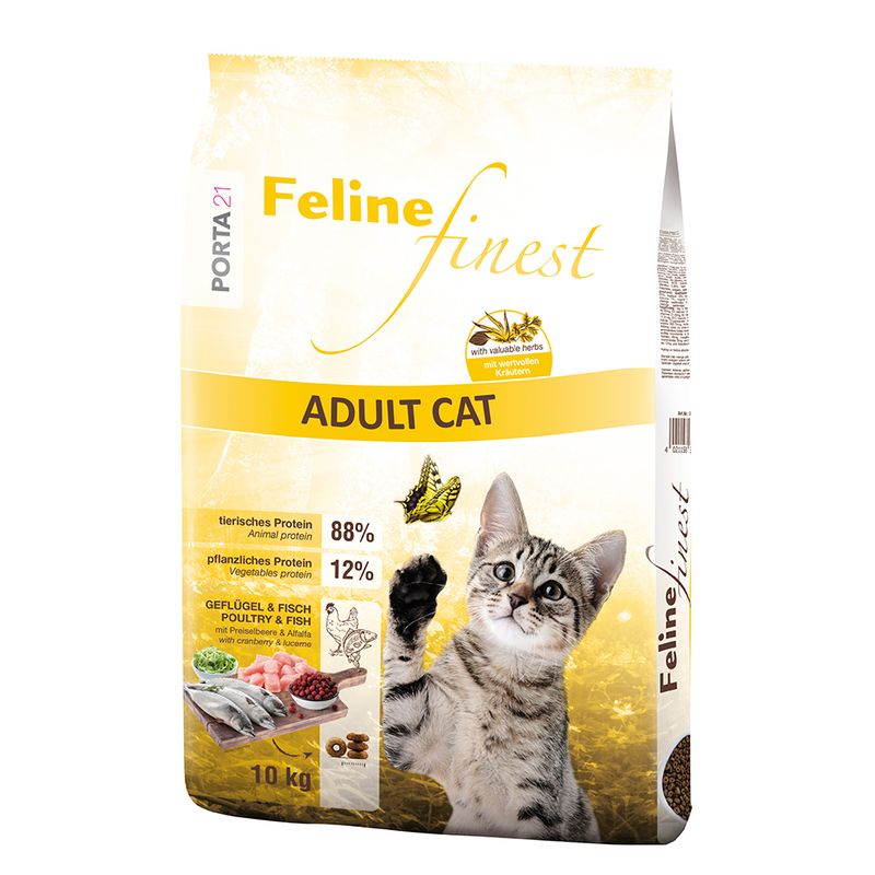 Porta 21 Feline Finest Adult Cat 2kg