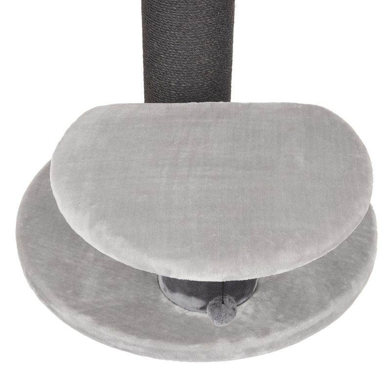 Dorian Senior Cat Tree Light grey