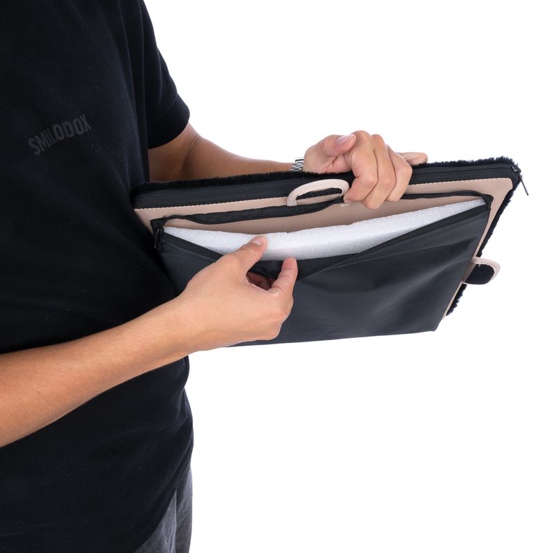 TIAKI Folding Pet Staircase with 2 Steps 62 x 39 x 35.5cm (L x W x H)