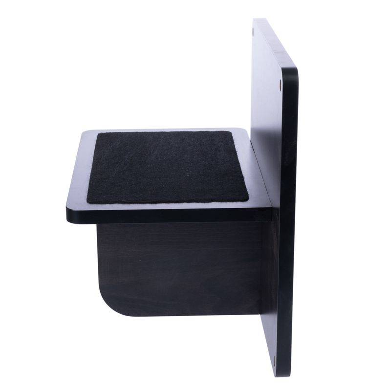 Modern Living Platform San Francisco Black