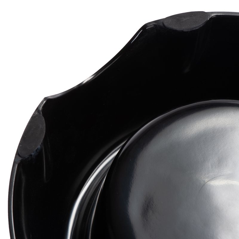 Cosma Dual Feeding Bowl 0.25 litre + 0.75 litre (1 each)