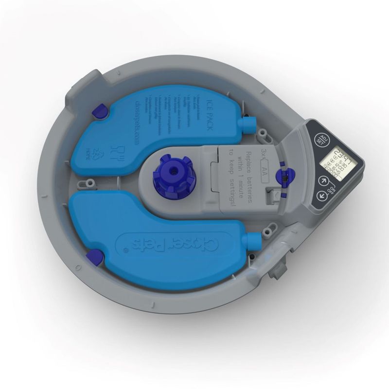 Cat Mate C500 Automatic Feeder 5-Meal Feeder