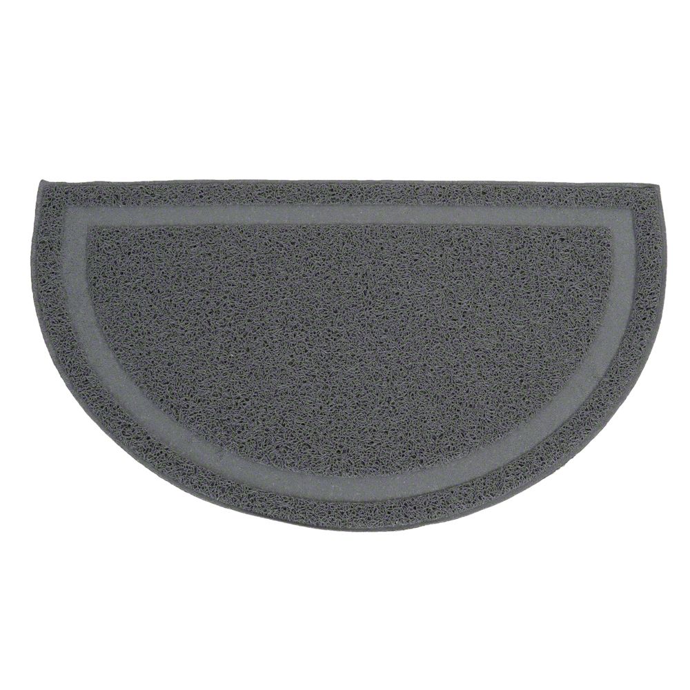 Cat Litter Tray Mat XXL Grey