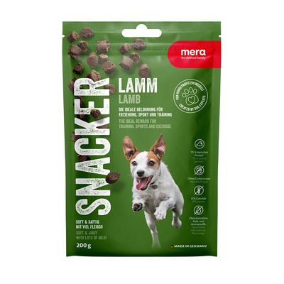 mera Snacker Lamb 200g