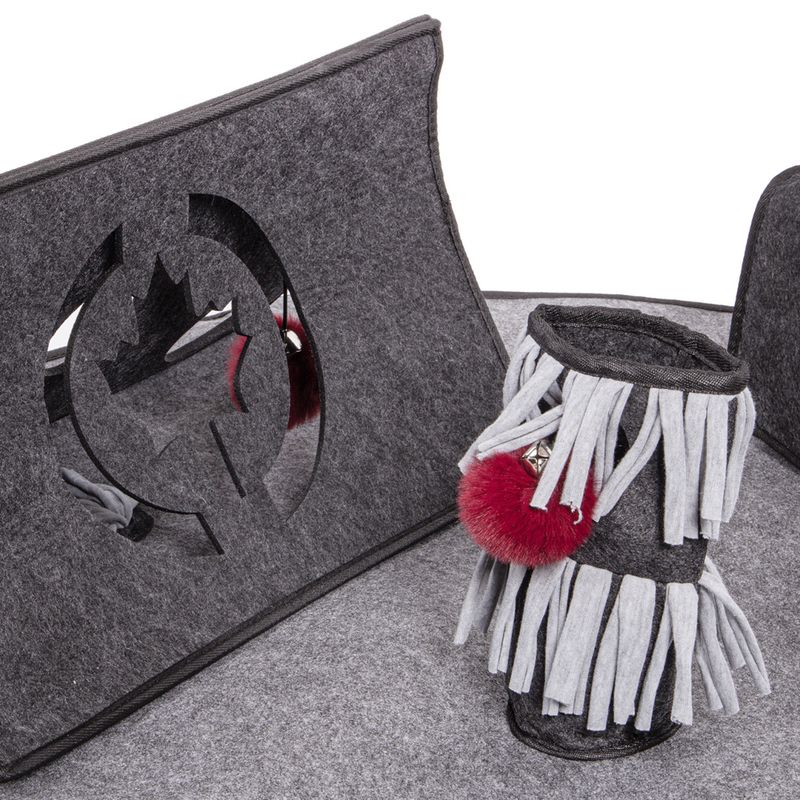 Canadian Cat Company Cosmo Activity Rug 1 Rug