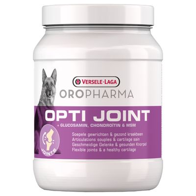 Oropharma Opti Joint Dog Supplement 700g