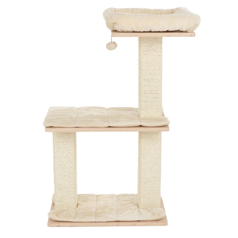 Natural Paradise Scratching Tree - Orchid M Cream