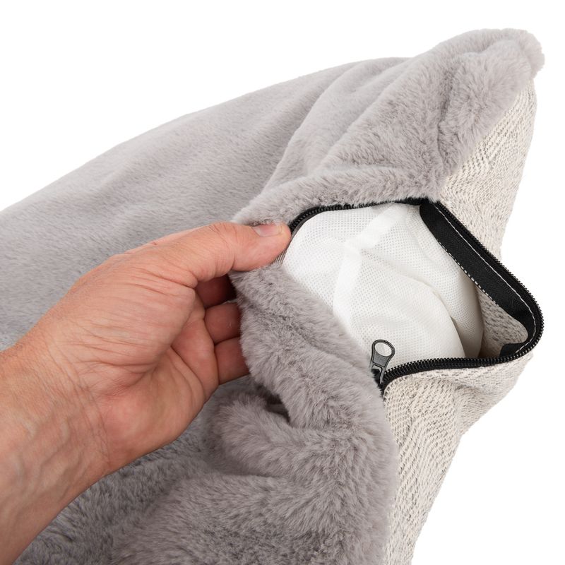 Modern Living Phoenix Dog Bed 77 x 65 x 23cm (L x W x H)