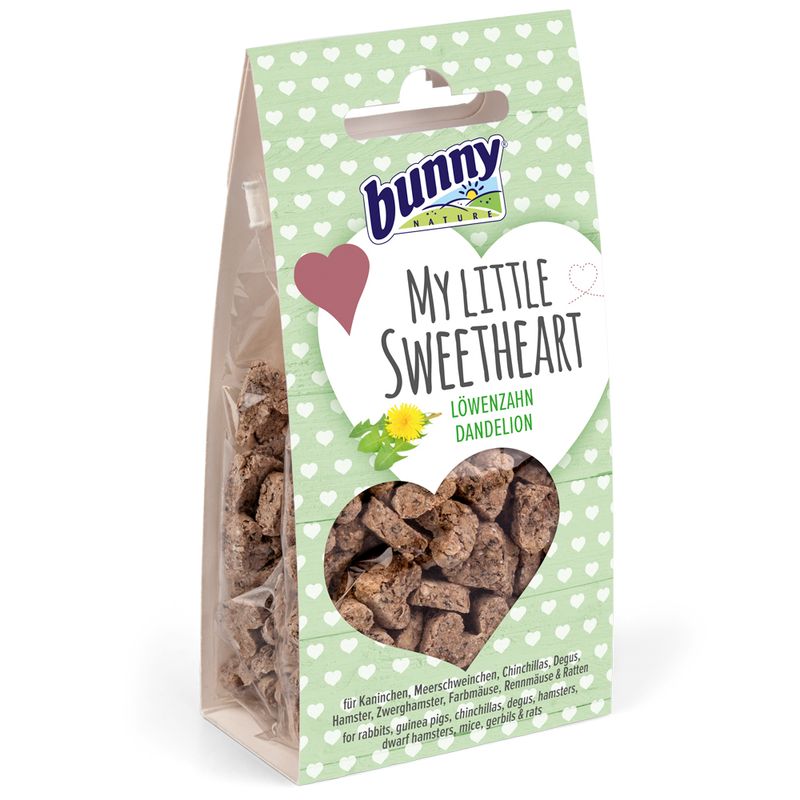 Bunny My Little Sweetheart Mixed Pack 3-piece set (90g)