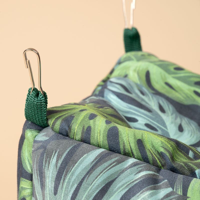 TIAKI Jungle Collection Cosy Den 24 x 24 x 24 cm (L x W x H)