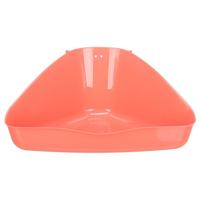 Trixie Corner Toilet Tray 36 x 21 x 30 cm (L x W x H)
