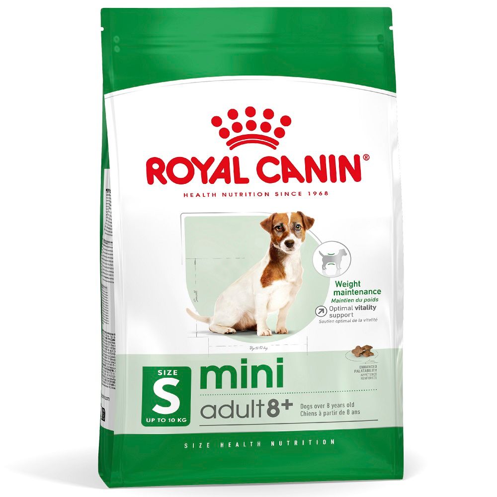 Royal Canin Mini Adult 8+ 2kg