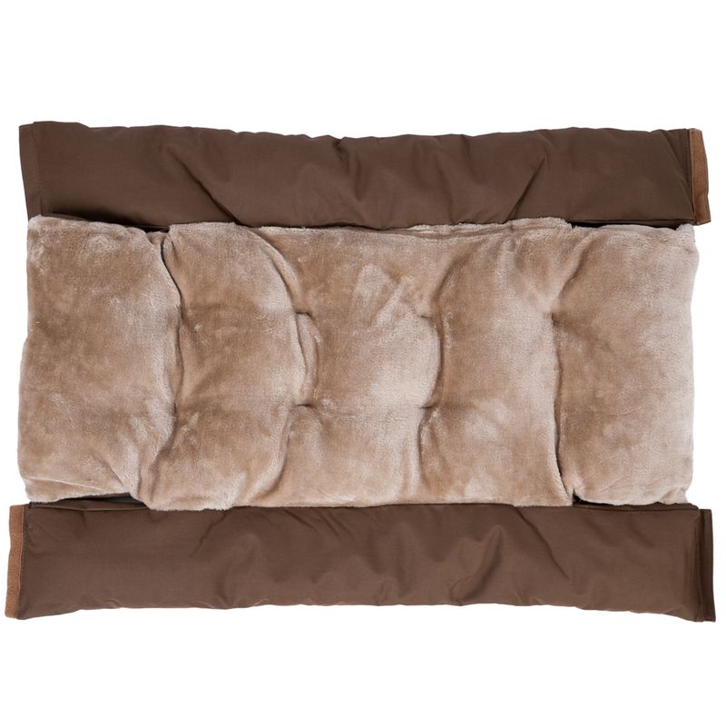 Nomad Tales Blush Boot 2-in-1 Dog Bed Size S: 70 x 48 x 23 cm (L x W x H)