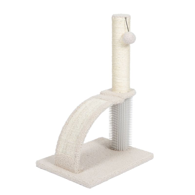 TIAKI Shearly Scratching Wave Beige