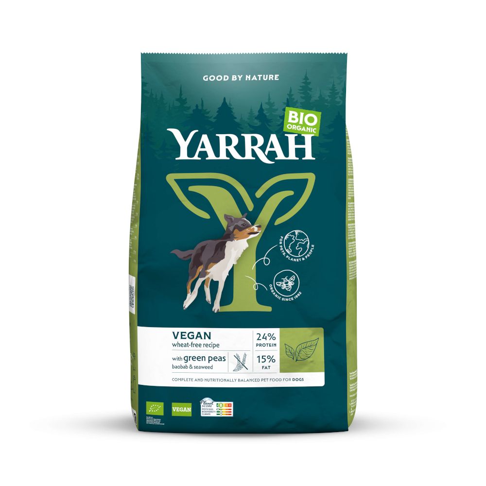 Yarrah Organic Vegan Wheat-Free 2kg