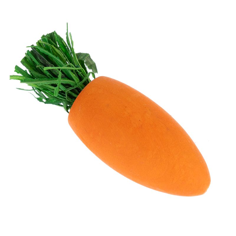 TIAKI Carrot Field Intelligence Toy 24 x 14 x 6cm (L x W x H)