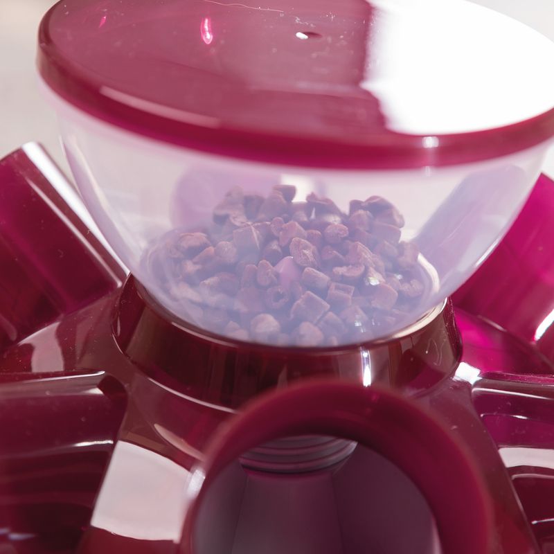 Trixie Cat Activity Tunnel Feeder Diameter 28 cm x H 14 cm