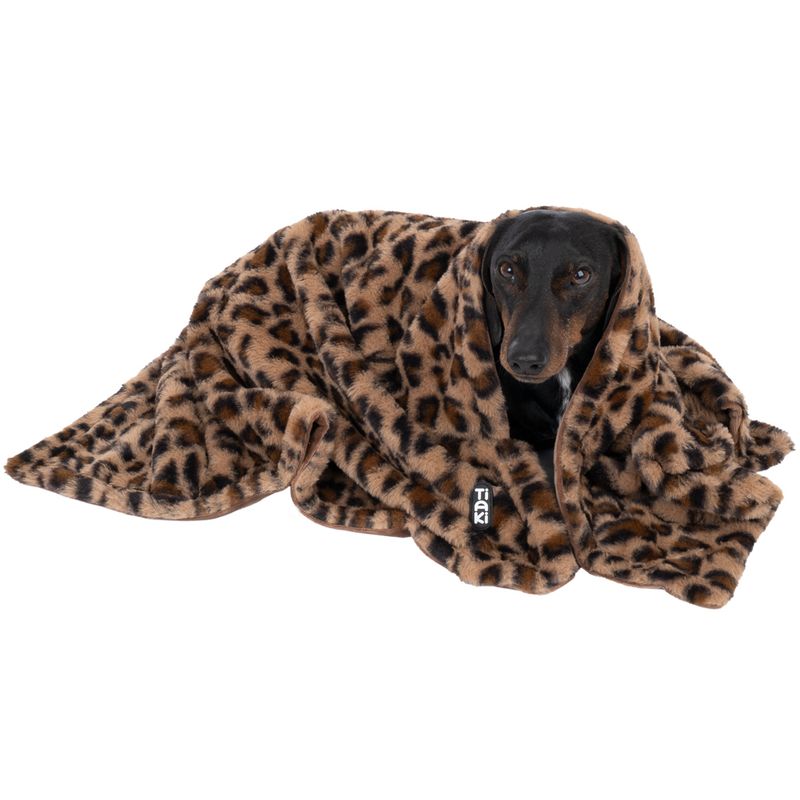 TIAKI Leo Cosy Blanket 100 x 70 cm (L x W)