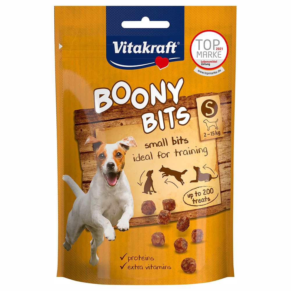 Vitakraft Boony Bits for Small Dogs 55g
