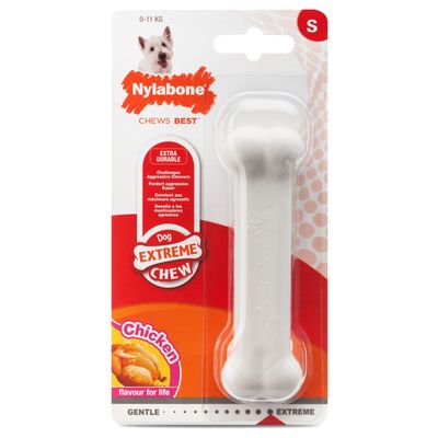 Nylabone DuraChew Bone - Chicken L