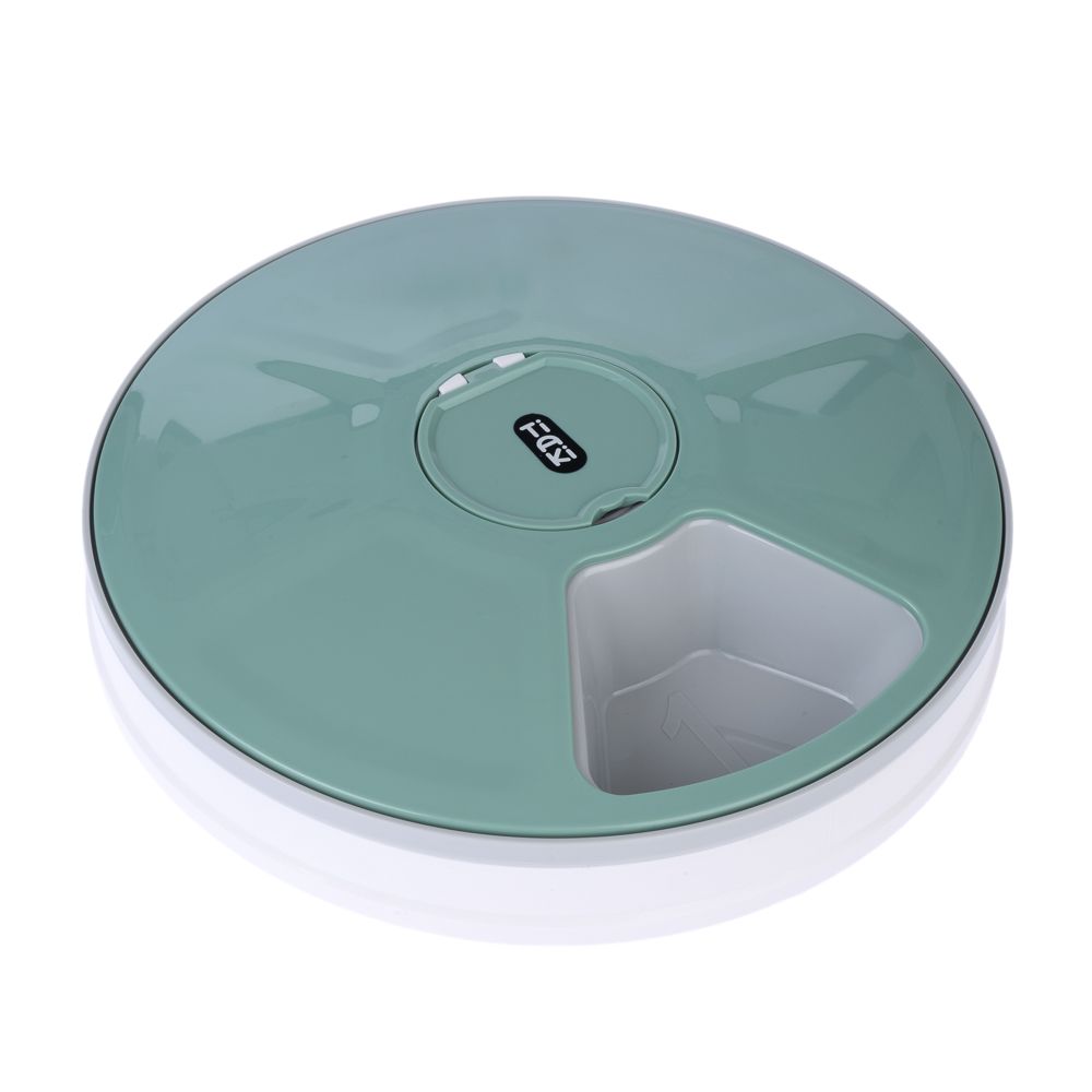 TIAKI Automatic Feeder 6 x 70g