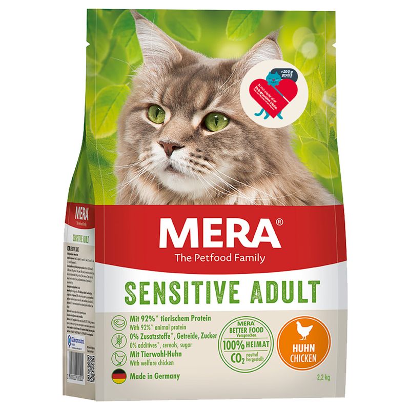 mera Sensitive Adult Chicken 2kg