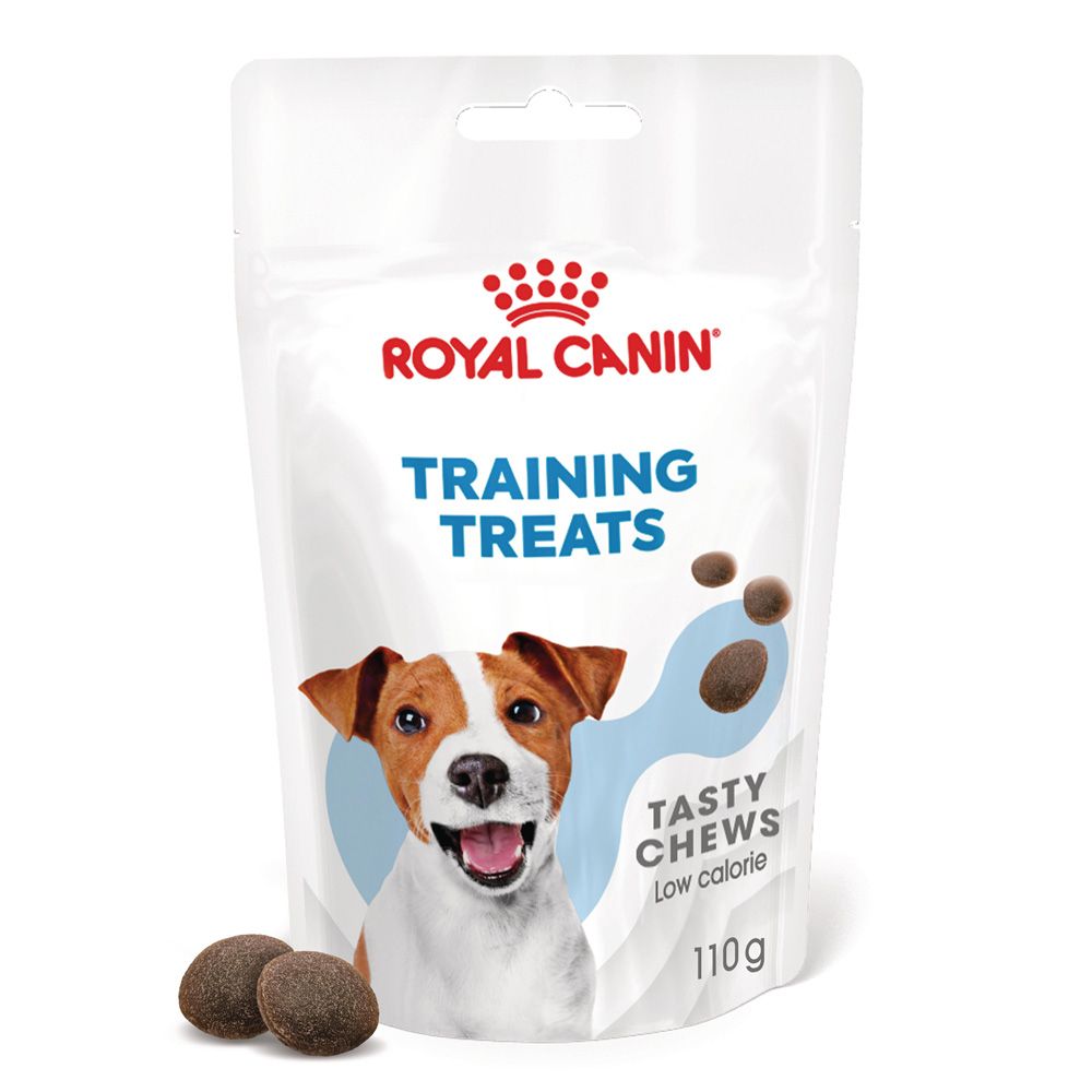 Royal Canin Training Treats 110g (120 pieces)