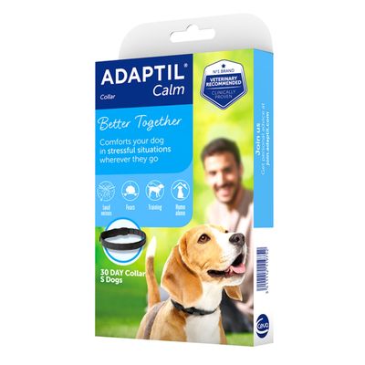 ADAPTIL® Calm Collar for Dogs Puppy / Small dogs