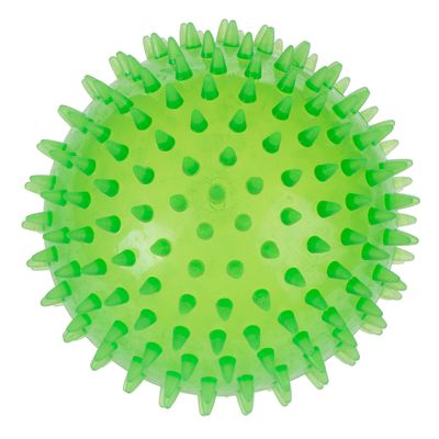 Large Spiky Ball Dog Toy Diameter 12cm